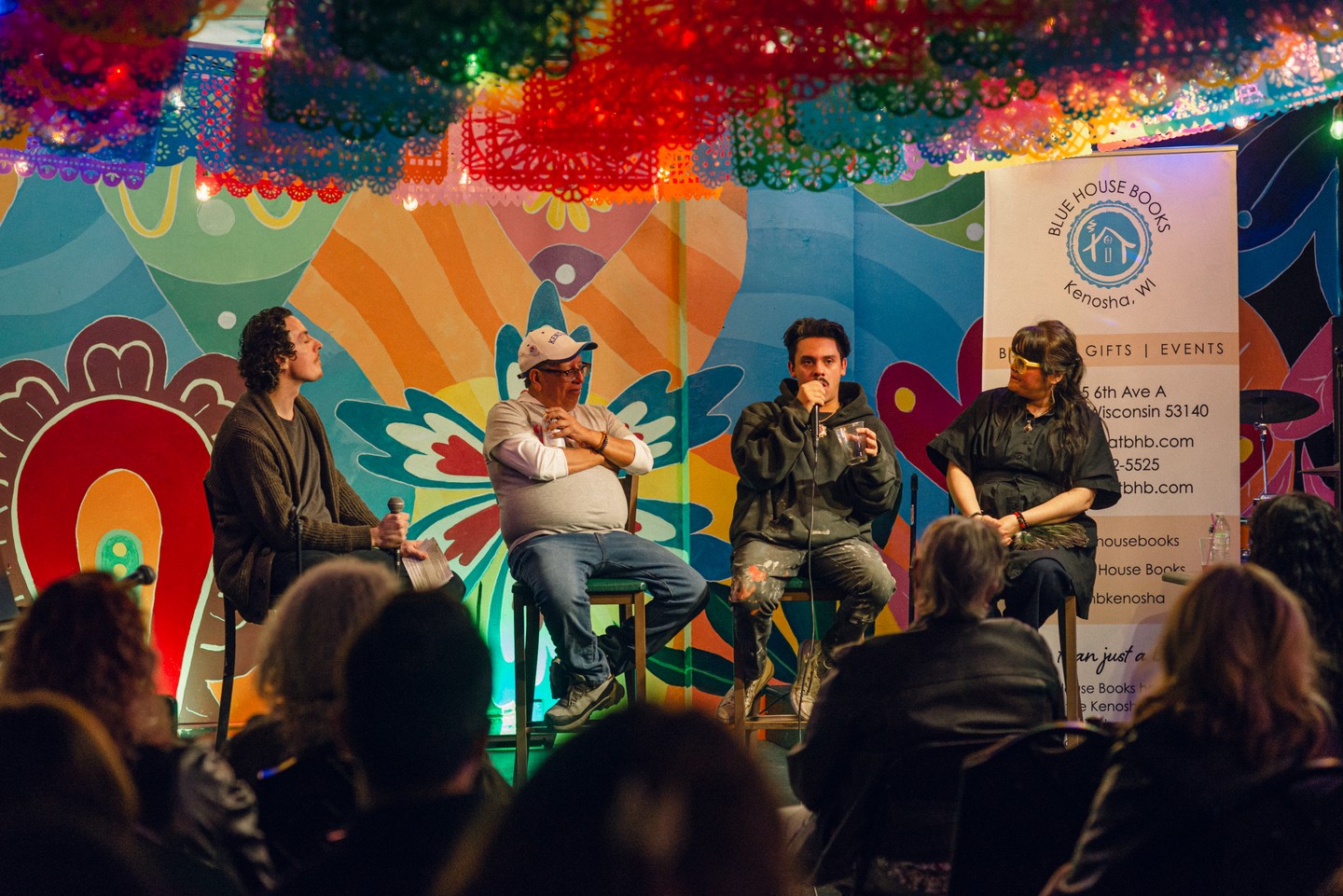 Missed our Spring 2026 Issue #4 Release Party? We got you covered.